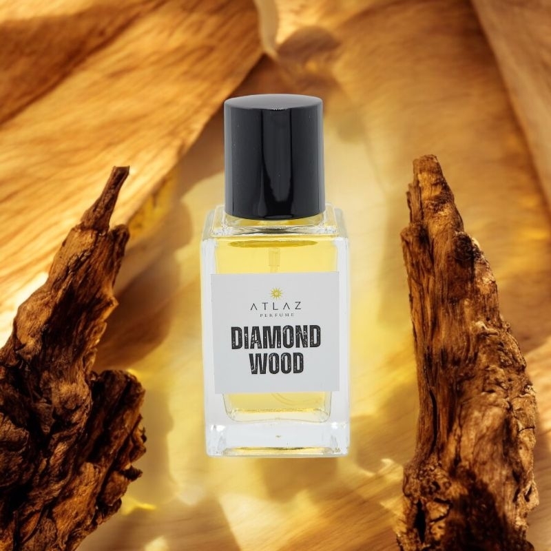 น้ำหอม ATLAZ perfume กลิ่น Diamond wood