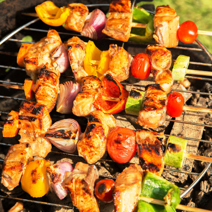 ซอสบาร์บีคิว 920 กรัม BBQ หมัก จิ้ม ราดเป็นน้ำเกรวี่ ซอส ซอสทา ซอสย่าง หมัก - รูปที่ 4