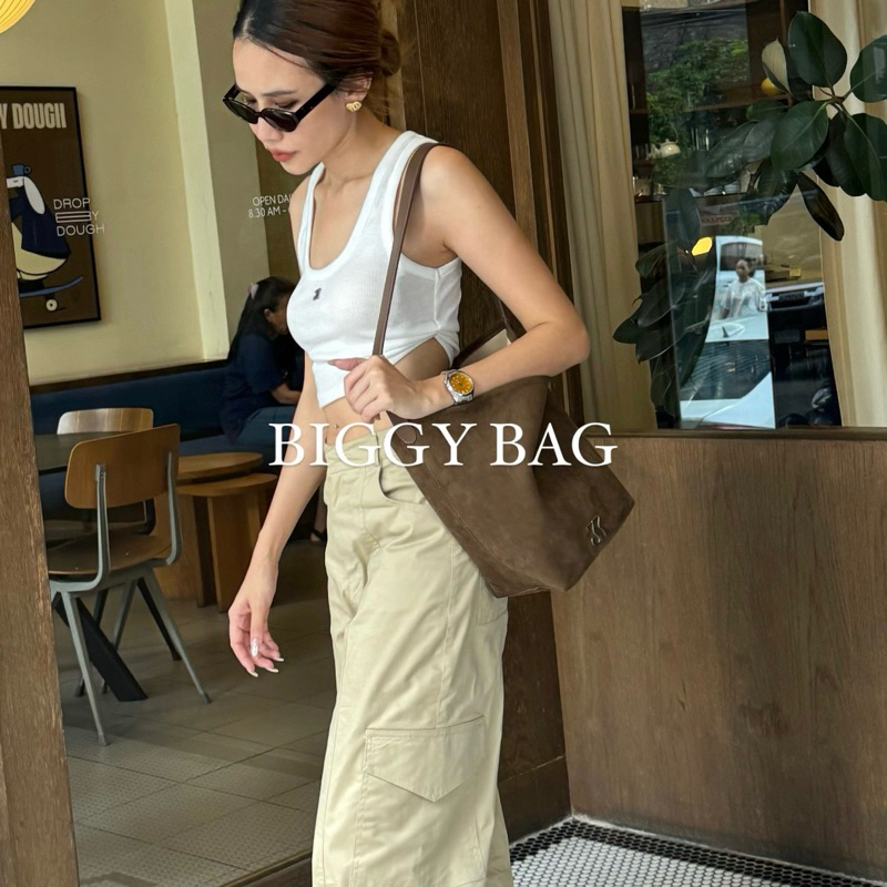 JARIN BIGGY BAG กระเป๋า tote bag