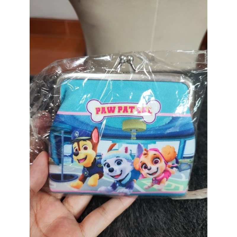 กระเป๋า Paw patrol ของใหม่ญี่ปุ่น nickelodeon