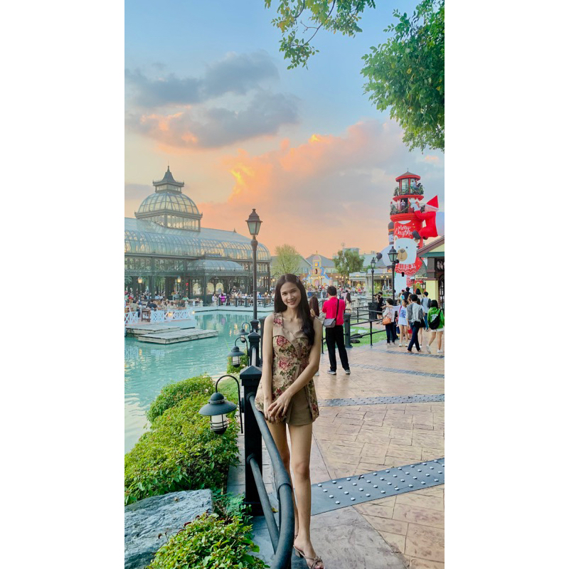 ชุดมือสองสภาพดีมาก งานป้าย VG