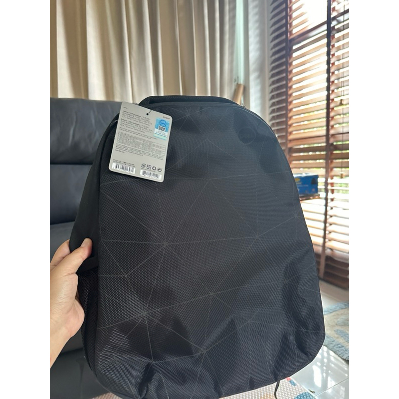 กระเป๋าเป้dell สะพายหลัง ใส่คอมพิวเตอร์ของแท้