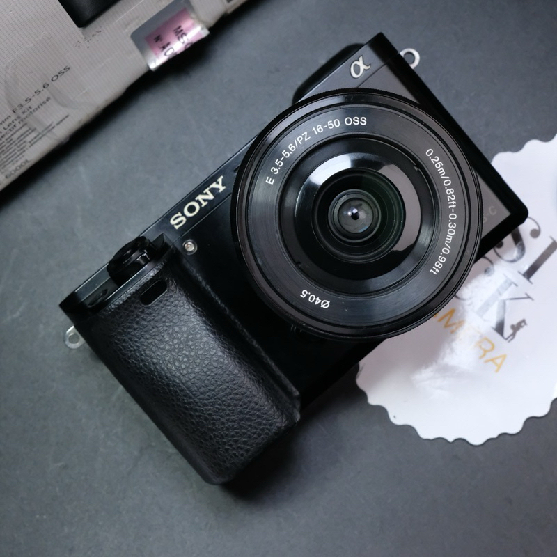 Sony a6000 (สินค้ามือสอง)