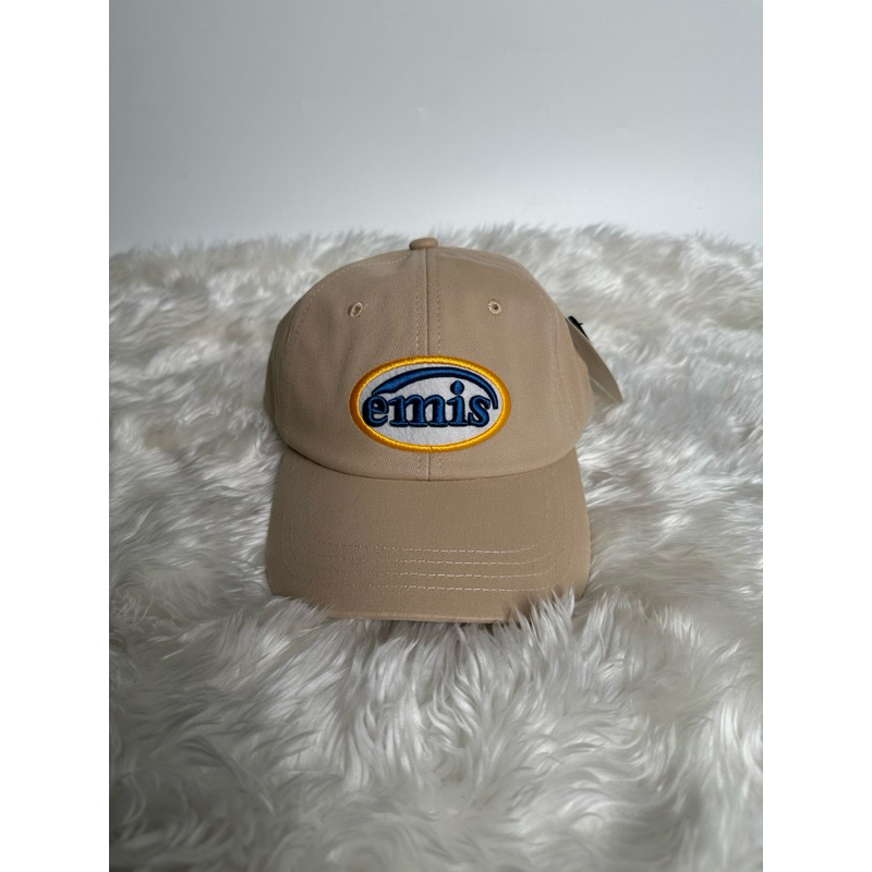 2406021หมวกEmisสีน้ำตาลอ่อนสวยมากกกของมาน้อยนะคะช้าอดหมดไม่ทันเทรนนะจ้ะ😍😍😉
