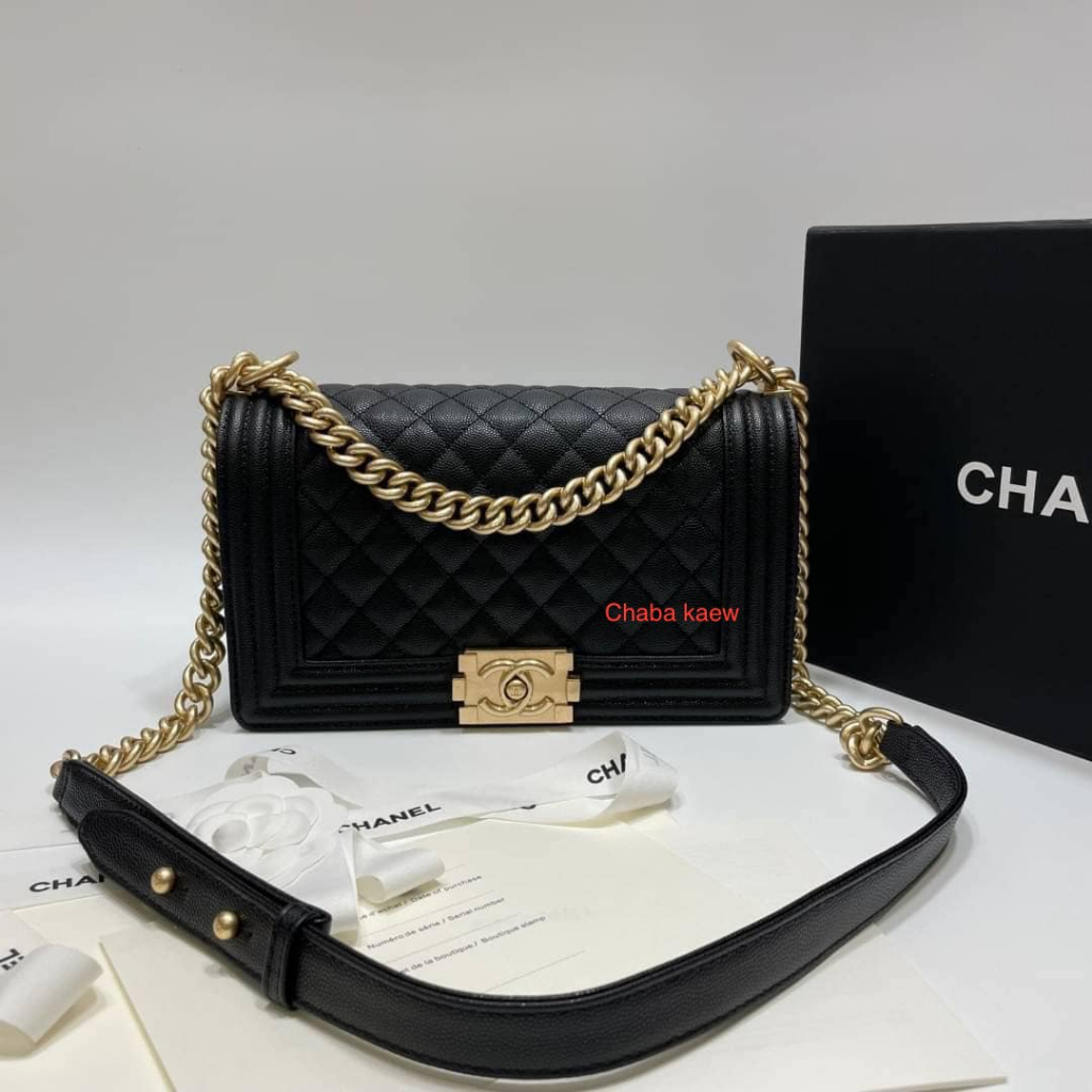 กระเป๋าชาแนล 25 cm VIP พร้อมส่ง