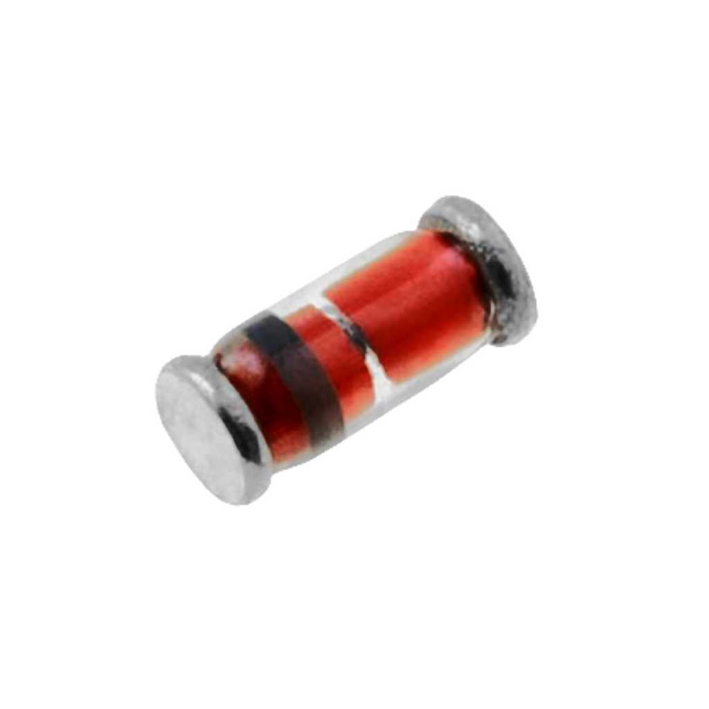FDLL4148 LL4148 4148 Small Signal Diode ไดโอด SMD 200mA 100V ยี่ห้อ ON
