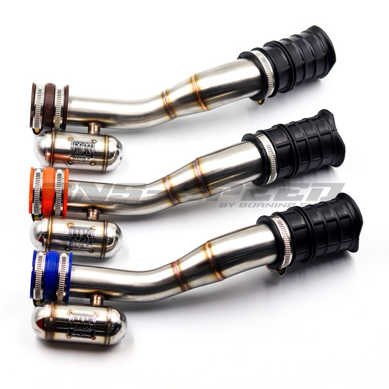 NK Racing ท่อไอดี CT125 GEN 1 (NK V.2)
