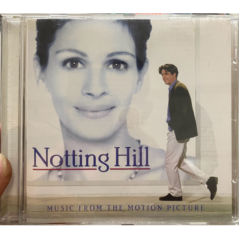 CD : Ost. Notting Hill.