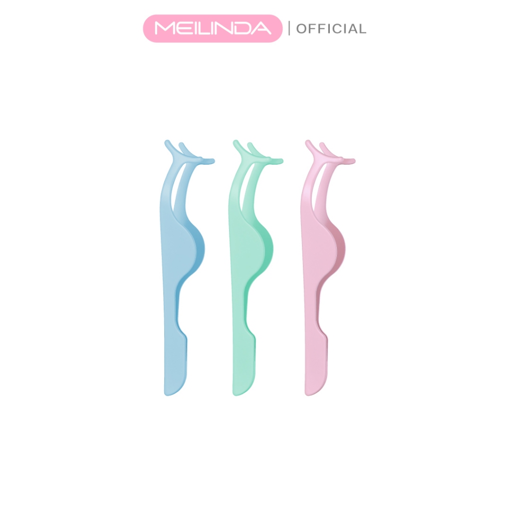 *สินค้าแถมฟรีงดจำหน่าย ห้ามสั่งซื้อค่ะ* แหนบติดขนตาปลอม (สุ่มสี)