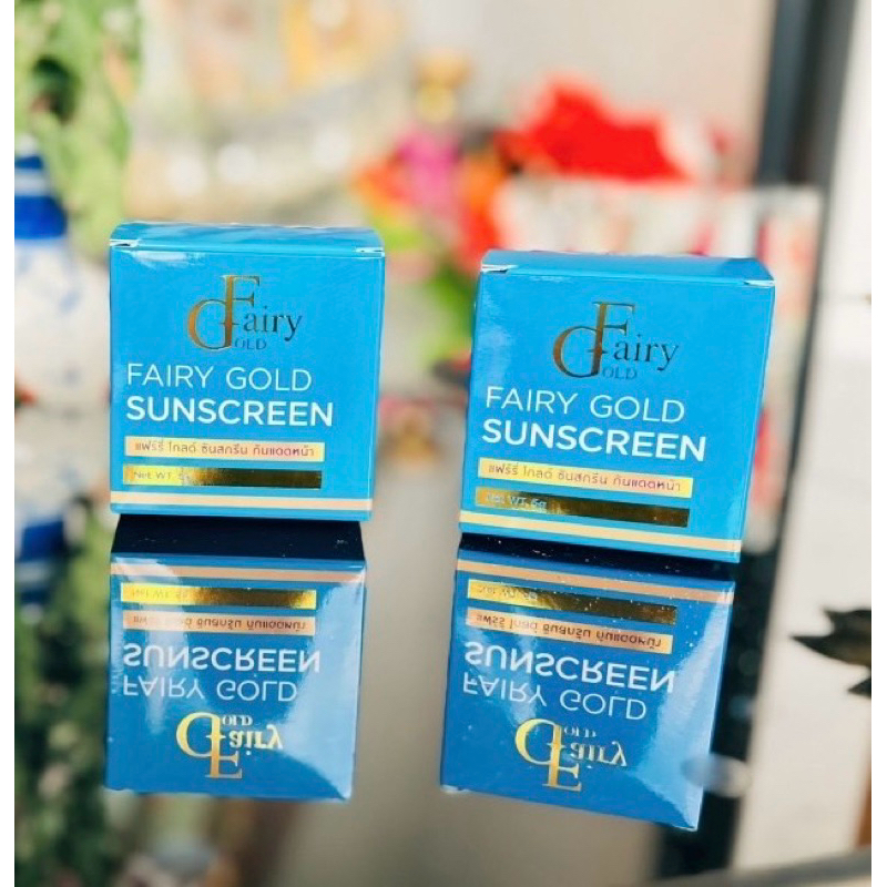 1แถม1 กันแดดดิจิตอล แฟร์รี่โกลด์  fairygold ของแท้‼️