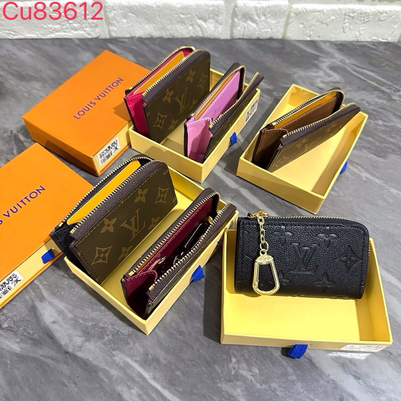 กระเป๋าใส่เหรียญ ใส่บัตร ตรง % New กระเป๋าใส่เหรียญ ใส่บัตร เกรด : mirror งานสวย