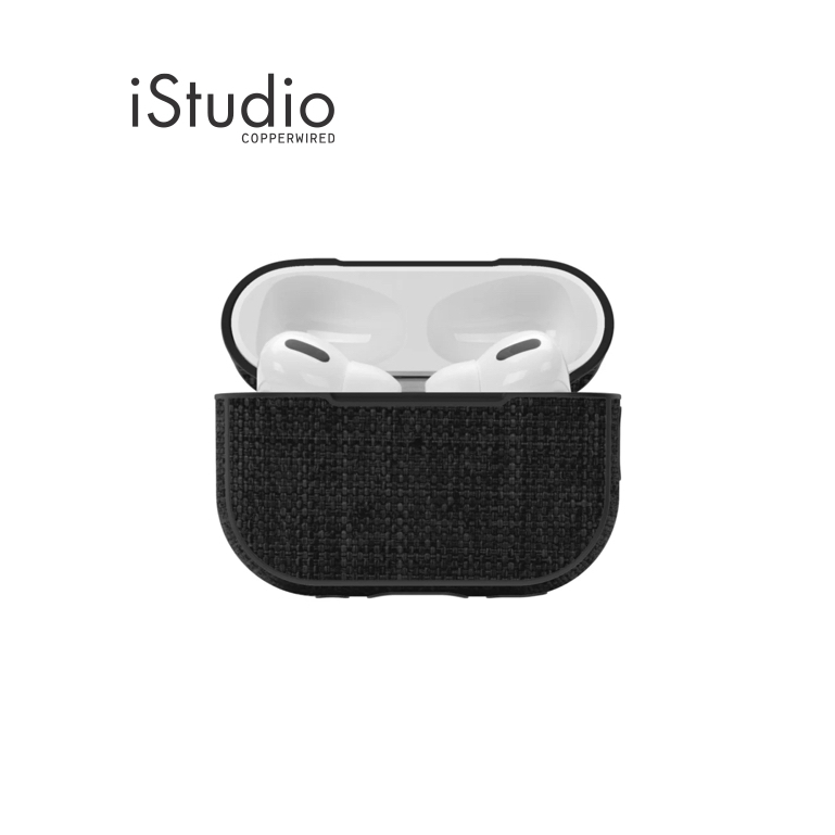 INCASE เคสกันกระแทก Woolenex Case สำหรับ AirPods Pro รุ่นที่ 1 และ 2 | iStudio by copperwired