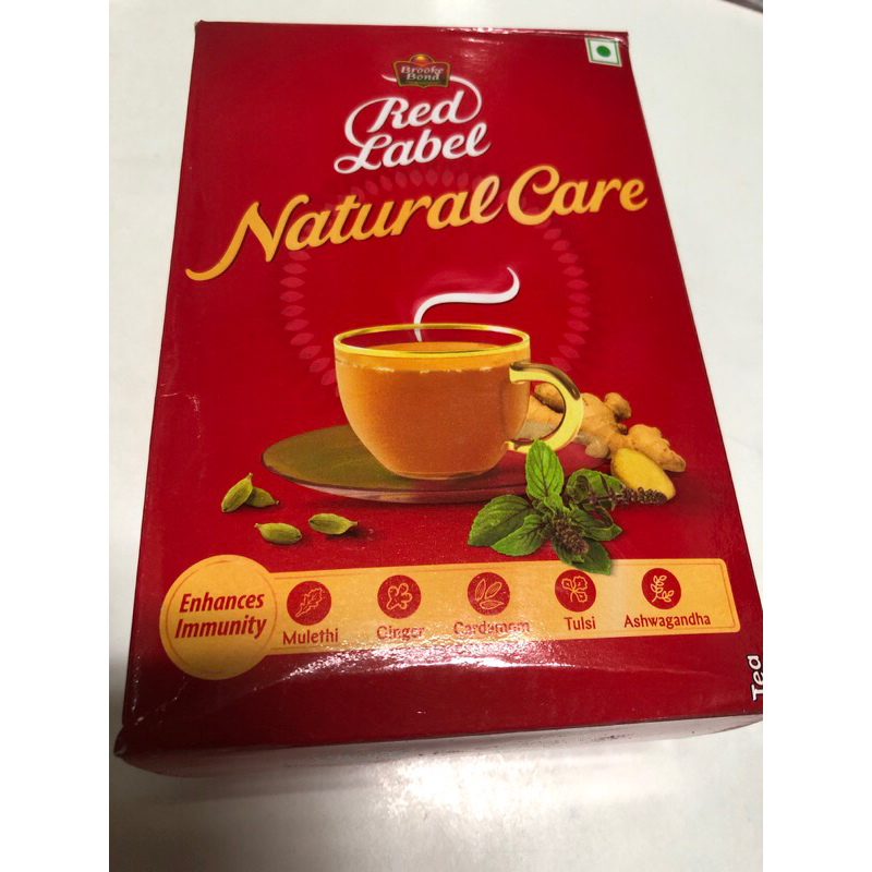 Red label Natural care 500gram