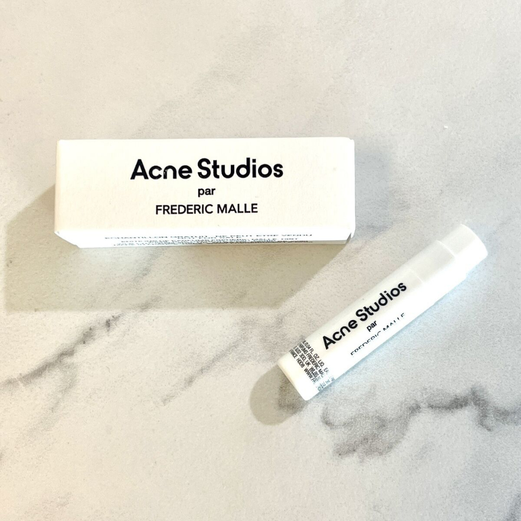 [พร้อมส่ง] Acne Studios par FREDERIC MALLE (Vial 1.2ML / 3.5 ML)
