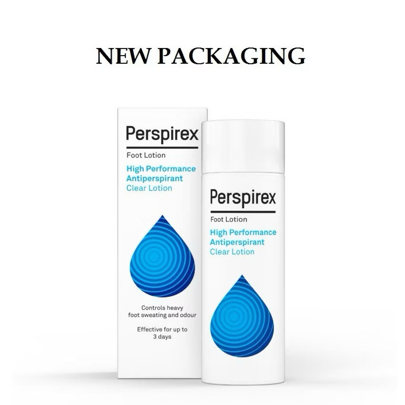 PERSPIREX ANTIPERSPIRANT HAND AND FOOT LOTION 100ML ราคา ถูกที่สุด ดีลบีเคเค แกลเลอรีภาพที่ 2