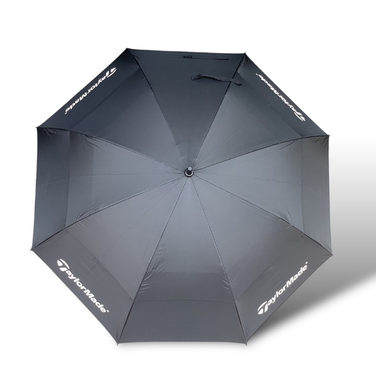 ร่มกอล์ฟ 2 ชั้น M6 TM Golf Umbrella Golf UV Double Canopy protection Wide 53 inches folded