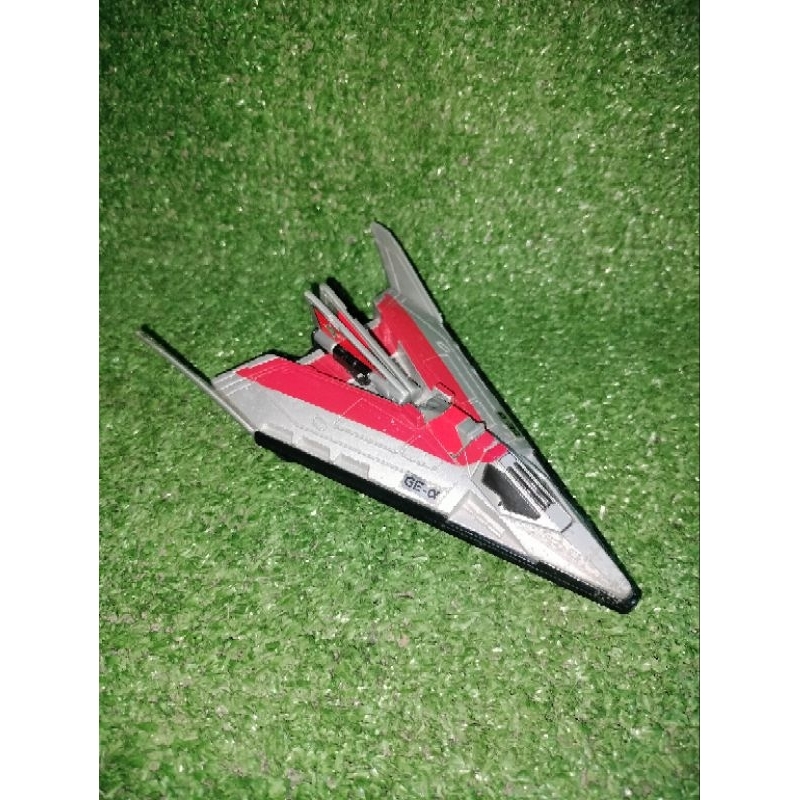 Dx Bandai 2012 กัทส์อีเกิ้ลอัลฟ่า อีเกิ้ลเจ็ท ยาน อุลตร้าแมนไดน่า หน่วยกัทส์ SGM GUTS EAGLE JET ALPH