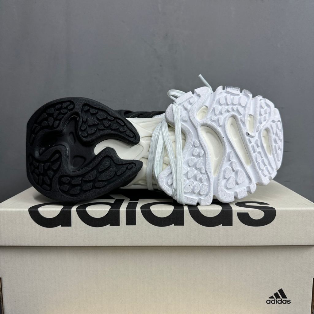 (100% ของแท้) adidas VENTO XLG DELUXE รองเท้าผู้ชายและผู้หญิง (จัดส่งฟรี)