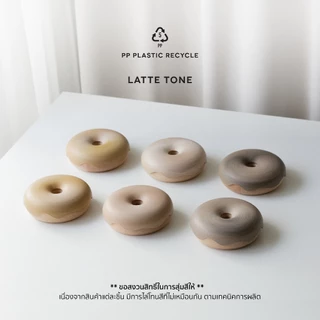 Pana Objects Bruno: Doughnut Storage Box กล่อง Doughnut ไม้สุดน่ารัก