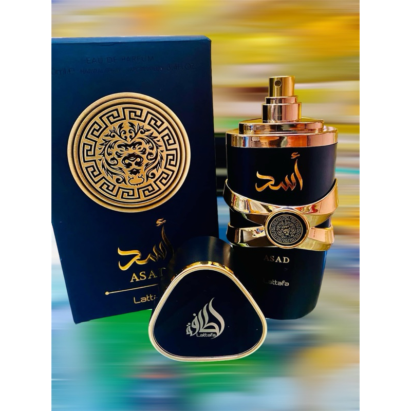 น้ำหอม Asad by Lattafa Perfumes แท้ ขนาด100ml