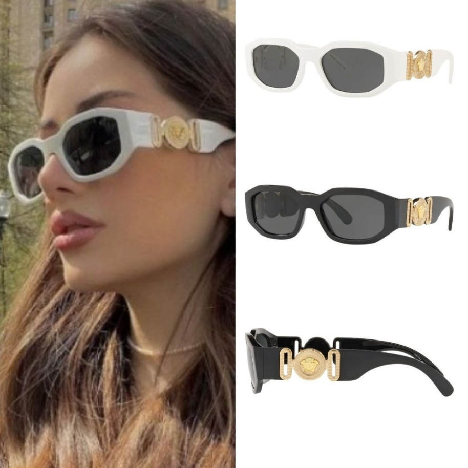 แว่นกันแดด VERSACE รุ่น VE4361 ของแท้ 100% พร้อมอุปกรณ์