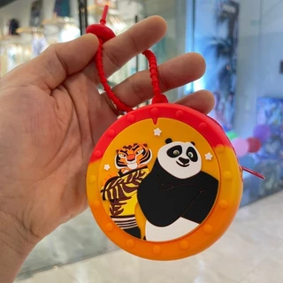 กระเป๋าเก็บของกระเป๋าใส่เหรียญการ์ตูนกันน้ํากระเป๋าใส่จี้แบบพกพาซิลิโคน L227