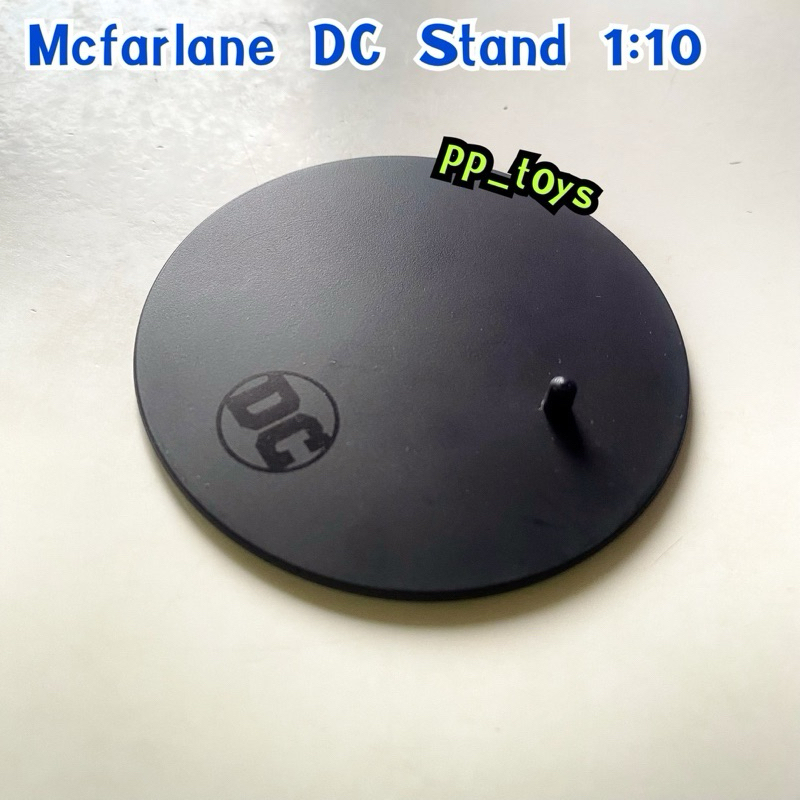 ขาตั้งโมเดล ฐานตั้งโมเดล Mcfarlane DC Stand 1:10 (ของแท้)