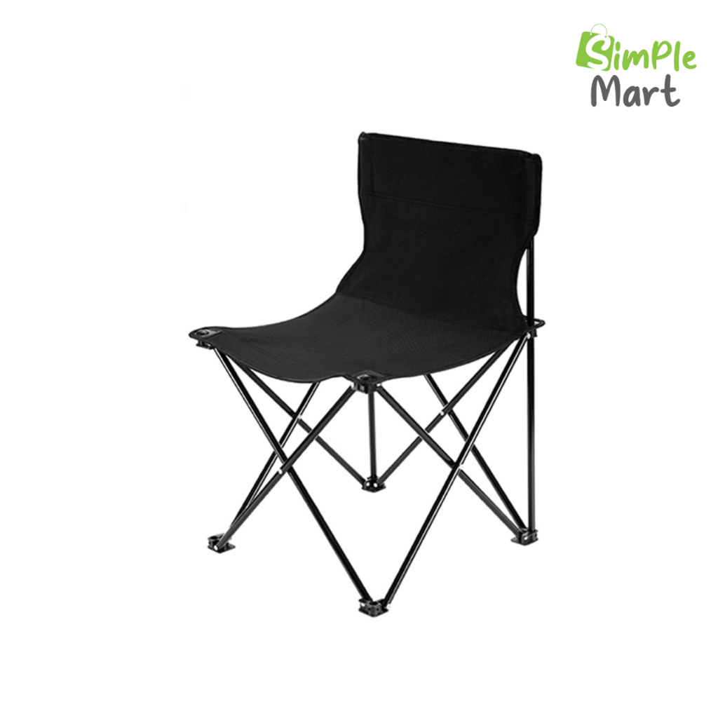 เก้าอี้แคมปิ้ง เก้าอี้สนาม รับน้ำหนักได้ 100kg. mini_house1