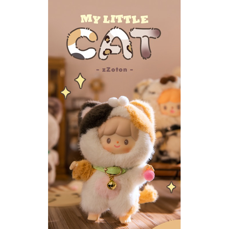 MY LITTLE CAT zZoton