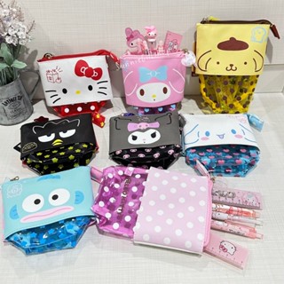 กระเป๋าดินสอ PVC และ PU แบบ Pop Up ลายการ์ตูน