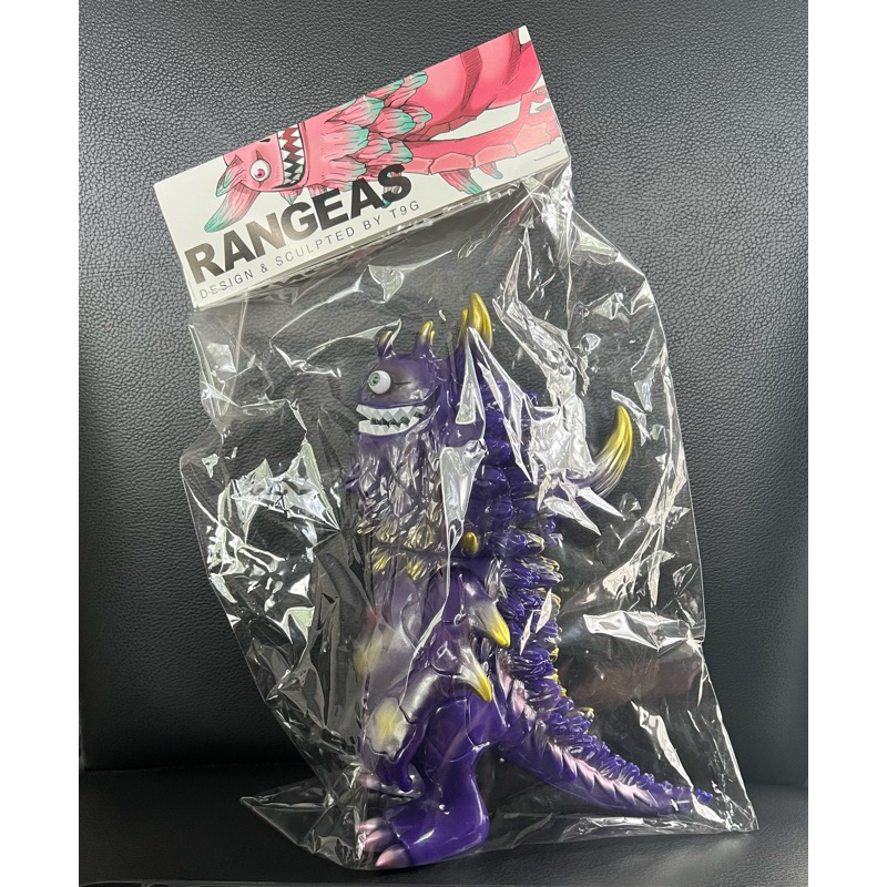 Rangeas T9G Purple & Gold 🇹🇭พร้อมส่ง🇹🇭