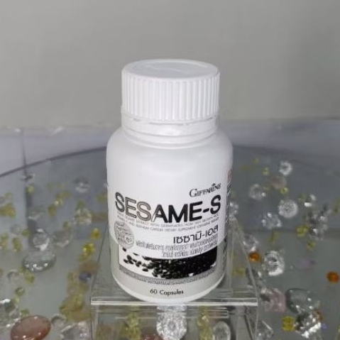 งาดำสกัดเข้มข้นSesame-Sเซซามิ-เอสกิฟฟารีน