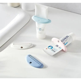 อุปกรณ์บีบยาสีฟัน  รีดยาสีฟัน ช่วยรีดยาสีฟัน บิดยาสีฟัน ที่บ…