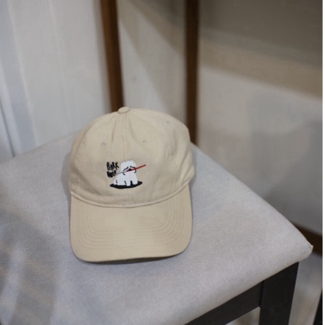หมวก Bark Vader Cap KURABKK หมวกลายหมา หมวกแก๊ป