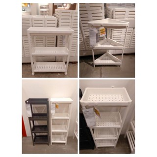 IKEAshopping IKEA ต้องมีติดบ้าน หนามาก. ชั้นวางของ ในห้องน้ำ…