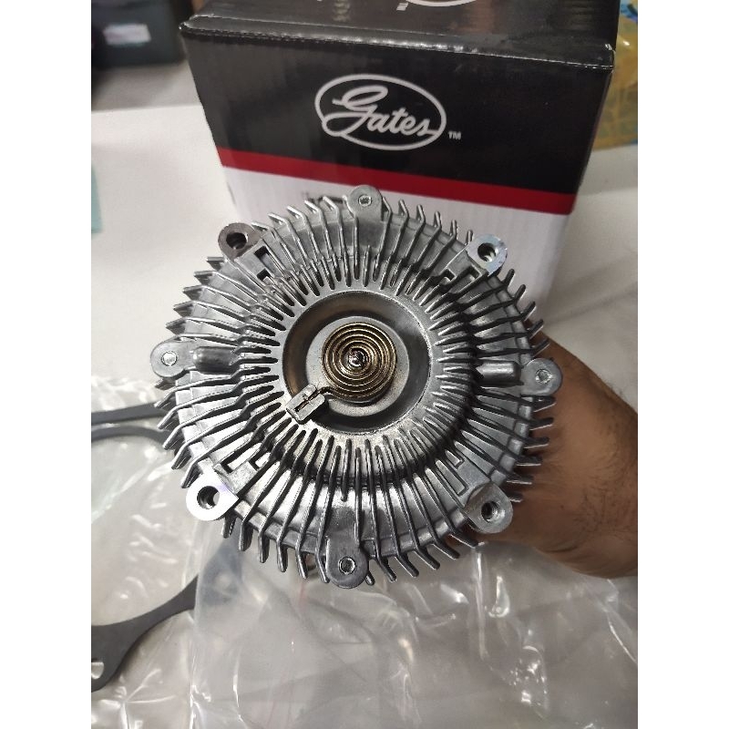 ปั้มน้ำ Nissan Big-M เครื่อง ฝาแดง BD25 ยี่ห้อ Gates ราคา ถูกที่สุด ดีลบีเคเค แกลเลอรีภาพที่ 3
