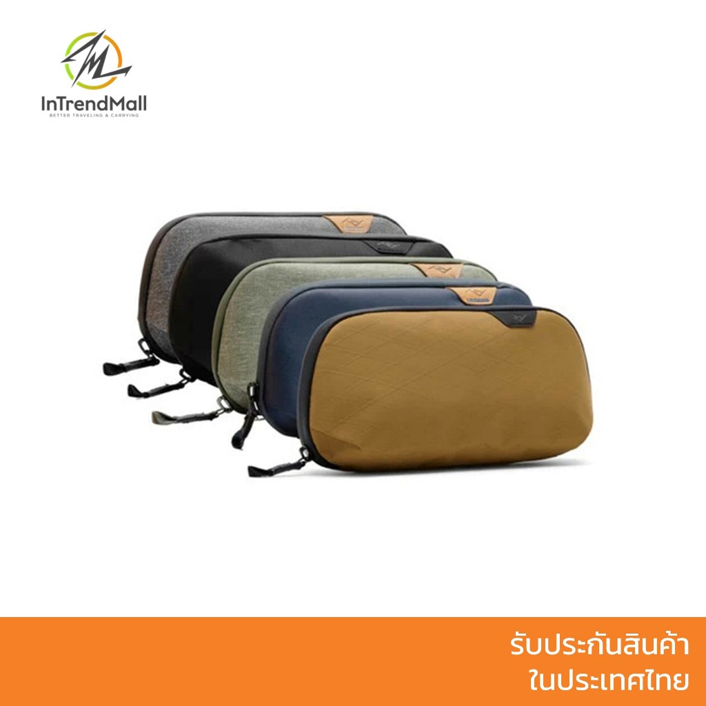 Peak Design Small Tech Pouch กระเป๋าจัดระเบียบอุปกรณ์ไอที