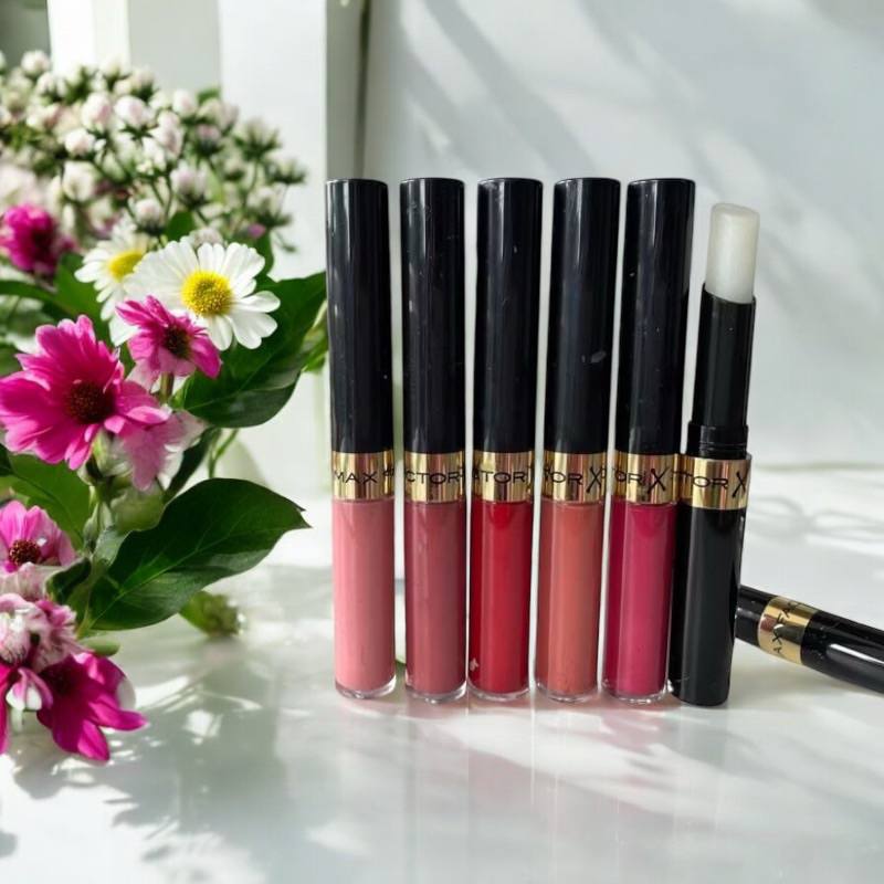 แท้💯MaxFactorLipfinityLipColor24Hrs #335
