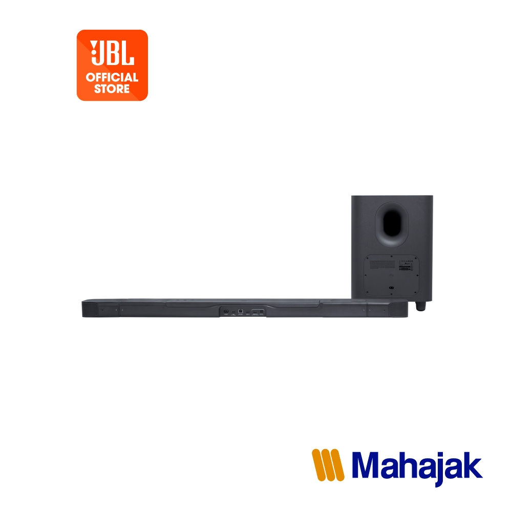 JBL Soundbar 800 ซาวด์บาร์ 5.1.2 Channel พร้อมลำโพงเซอร์ราวด์สามารถถอดได้ และเทคโนโลยี Dolby Atmos กำลังขับ 720 วัตต์ - รูปที่ 2