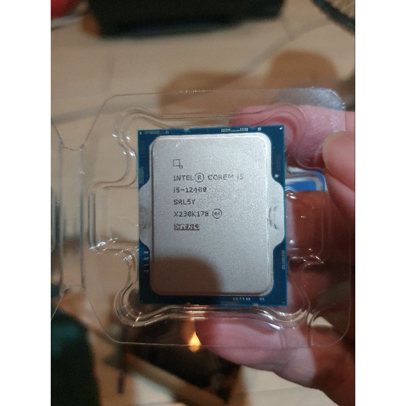 i5 12400 ไม่ใช่ตัว F มือสอง