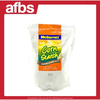 SUPERMART McGarrett Corn Starch แป้งข้าวโพด ตราแม็กกาแรตเลือ…