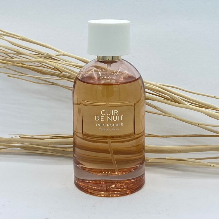 น้ำหอมแท้แบ่งขาย Yves Rocher - Cuir de Nuit ของแท้ 100%