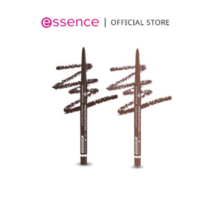 essence เอสเซนส์  micro precise eyebrow pencil ดินสอเขียนคิ้…