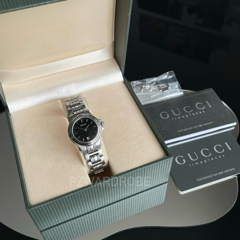 นาฬิกา Gucci 9040L ครบกล่อง