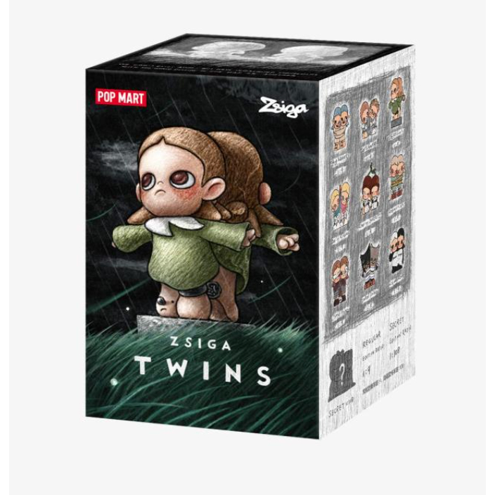 [ซื้อในไลฟ์โค้ดลด 100.-]🌷✨ Zsiga twins series