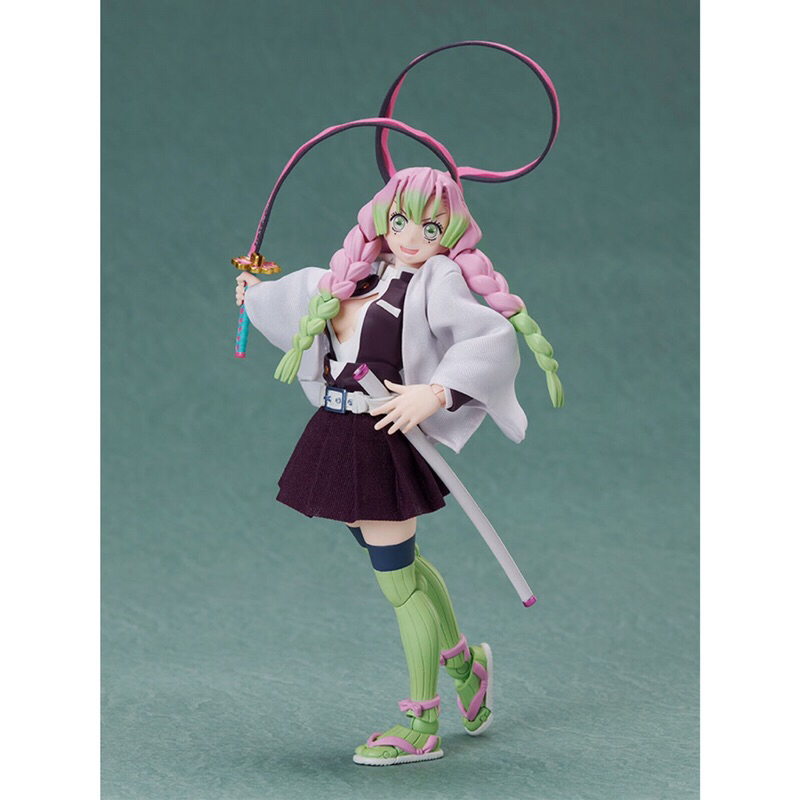 [พร้อมส่ง] BUZZmod. Mitsuri Kanroji 1/12 (Aniplex) - Demon Slayer: Kimetsu no Yaiba / Buzzmod Buzz M