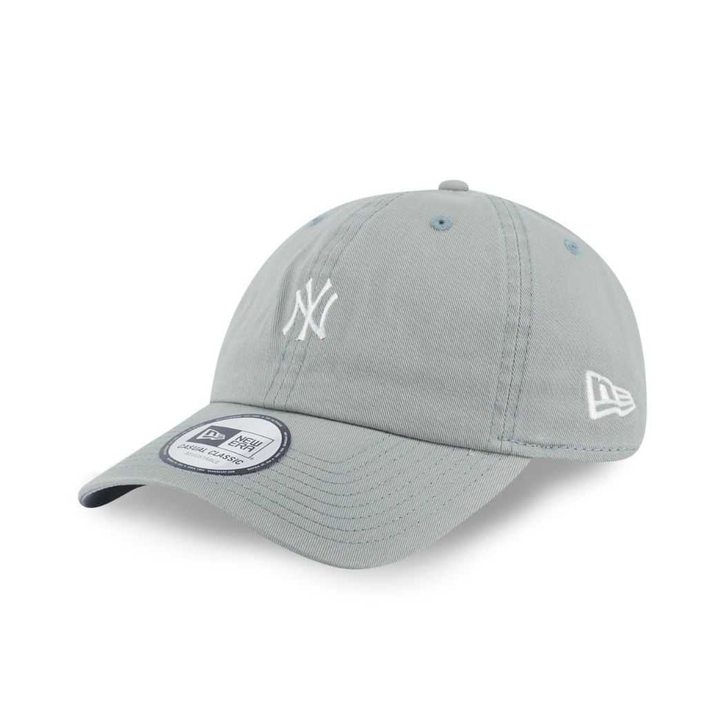 NEW ERA หมวกรุ่น NEW YORK YANKEES COLOR ERA ESSENTIAL EVEREST GREEN CASUAL CLASSIC CAP