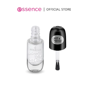 essence เอสเซนส์ น้ำยาเคลือบเล็บ colour grip BASE COAT เบสโค้ท น้ำยาเคลือบเล็บ
