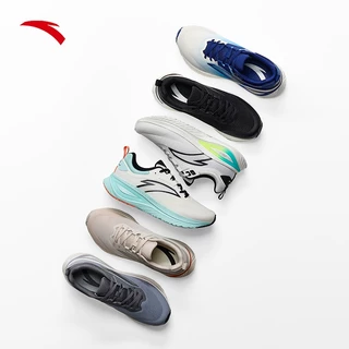 ANTA JOURNEY PG7 รองเท้าวิ่งคุชชั่นผู้ชาย รองเท้ากีฬา 1124C5519 Official Store