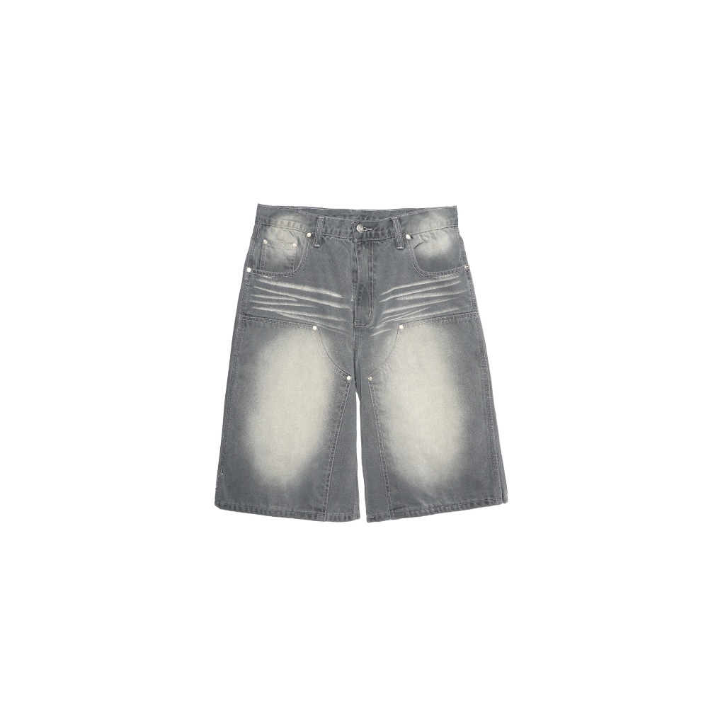 NWL24 OG First Dreamer 19 Jort Short Gray กางเกงขาสั้น